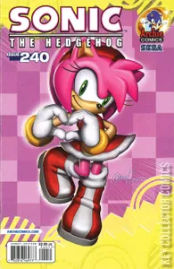 Sonic the Hedgehog #240