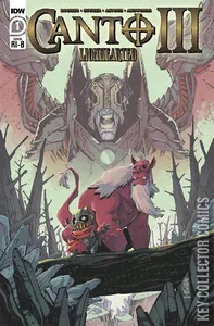 Canto III: Lionhearted #1