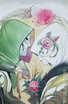 Variant Cover for Fantastic Four #32