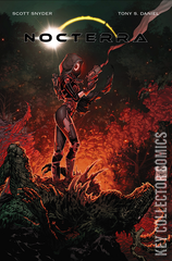 Variant Cover for Nocterra #1
