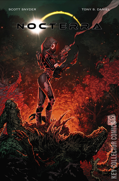 Variant Cover for Nocterra #1