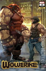 Variant Cover for Wolverine #14