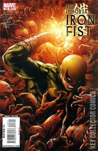 Immortal Iron Fist #23