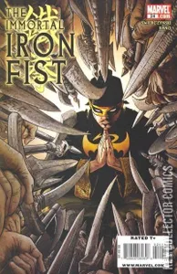 Immortal Iron Fist #24