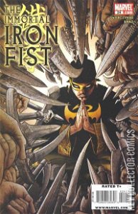Immortal Iron Fist #24