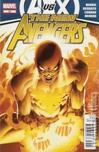 New Avengers #25