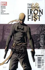 Cover for Immortal Iron Fist #3