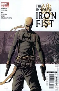Immortal Iron Fist #3