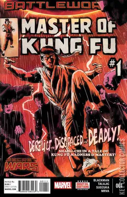 Master of Kung-Fu