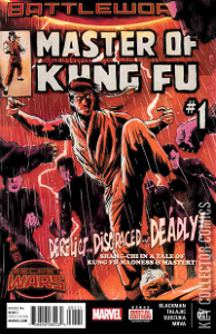 Master of Kung-Fu #1