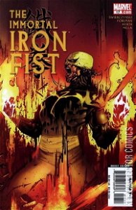 Immortal Iron Fist #17
