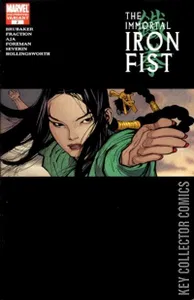 Immortal Iron Fist #2
