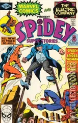 Cover for Spidey Super Stories #47