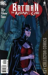 Variant Cover for Batman: The Widening Gyre #6