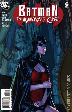 Variant Cover for Batman: The Widening Gyre #6