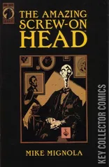 Cover for Amazing Screw-On Head, The #1