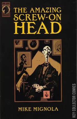Amazing Screw-On Head, The