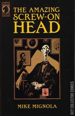 Amazing Screw-On Head, The