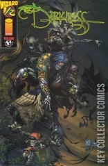 Cover for Darkness, The #1/2