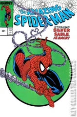 Variant Cover for Amazing Spider-Man #301