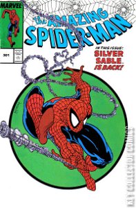 Amazing Spider-Man #301