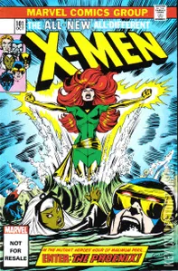 Uncanny X-Men #101
