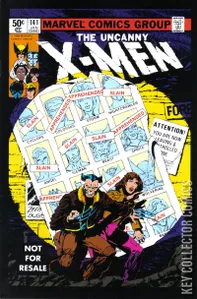 Uncanny X-Men #141