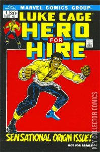 Luke Cage, Hero for Hire #1