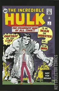 Incredible Hulk #1