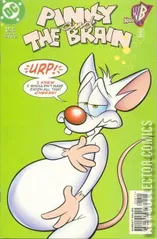 Cover for Pinky and the Brain #26