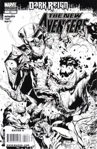 New Avengers #54