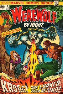 Werewolf by Night #31 (1975) Prices