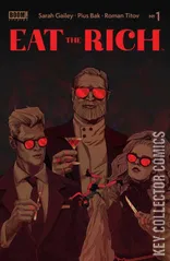 Cover for Eat The Rich #1