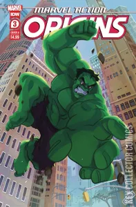 Marvel Action Origins #3