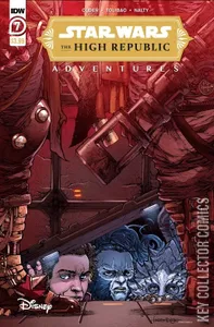 Star Wars: The High Republic Adventures #7