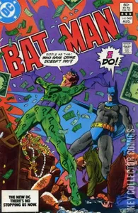 Batman #362
