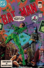 Variant Cover for Batman #362