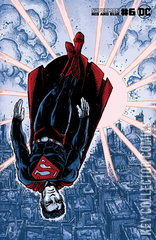 Variant Cover for Superman Red & Blue #6