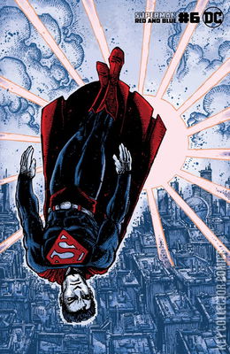 Superman Red & Blue
