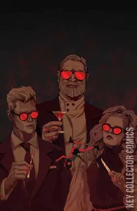 Eat The Rich #1