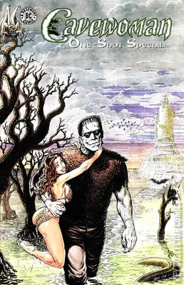 Cavewoman: One-Shot Special