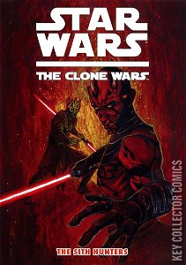 Star Wars: The Clone Wars - The Sith Hunters #1