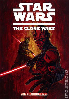 Star Wars: The Clone Wars - The Sith Hunters