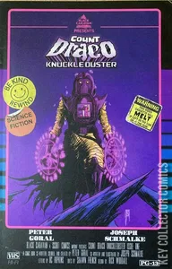 Count Draco: Knuckleduster #1