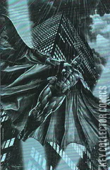 Cover for Free Comic Book Day 2021: Batman #1