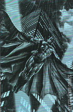 Variant Cover for Free Comic Book Day 2021: Batman #1