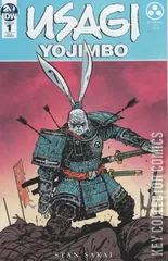Variant Cover for Usagi Yojimbo #1