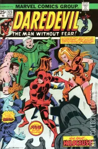 Daredevil #123