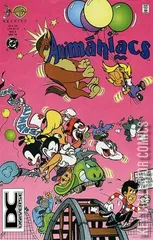 Cover for Animaniacs #5