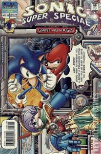 Sonic Super Special #12